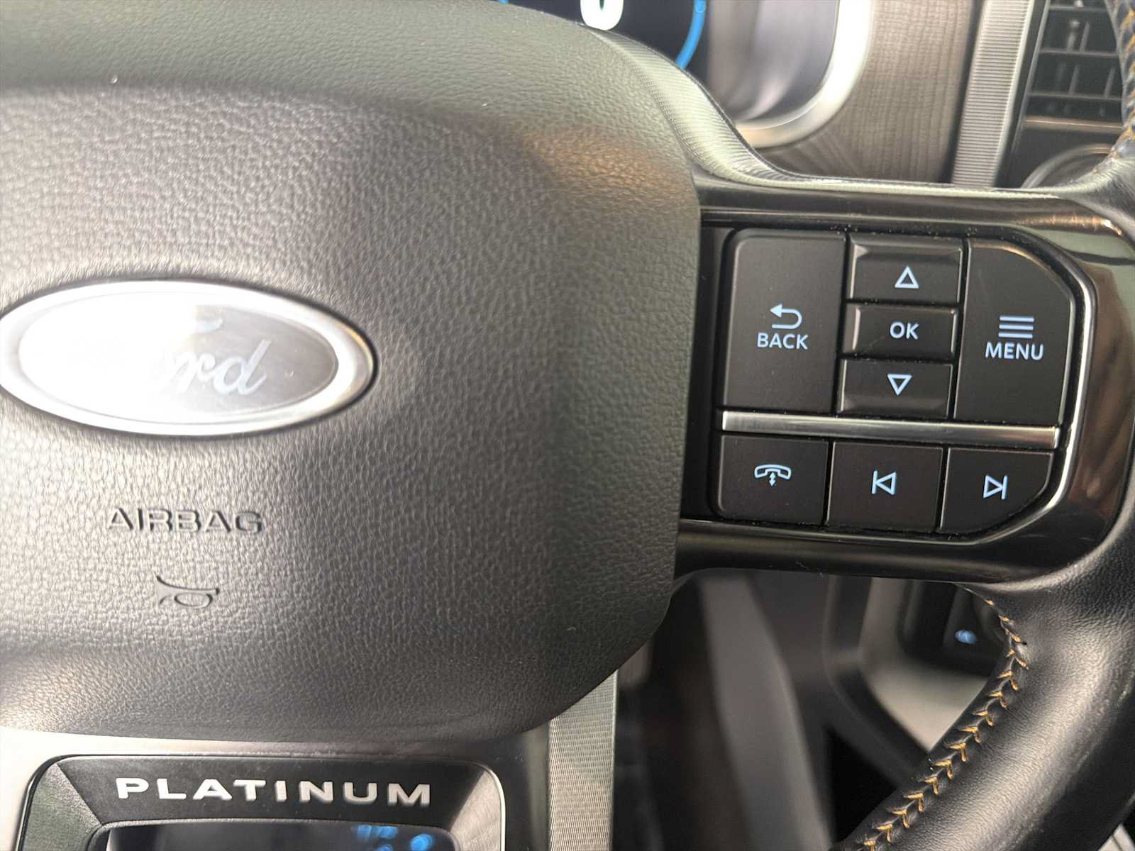 Certified 2023 Ford F150 Platinum w/ Equipment Group 701A High AWD/4WD image 35