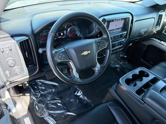 Used 2017 Chevrolet Silverado 1500 LT w/ All Star Edition AWD/4WD image 10