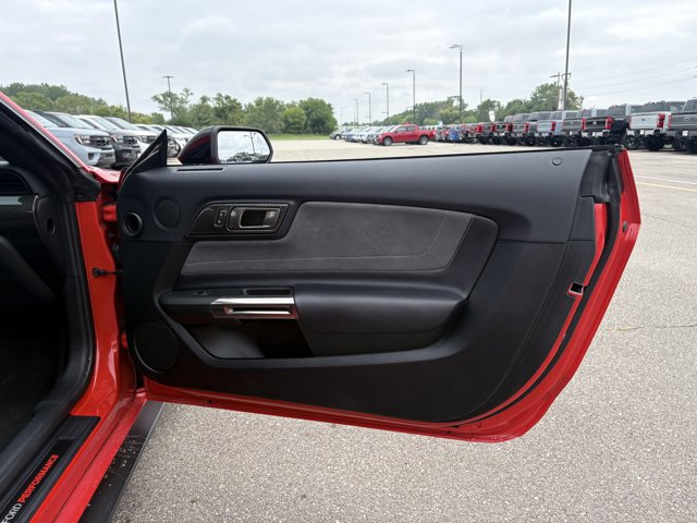 Certified 2019 Ford Mustang Shelby GT350 w/ Technology Package RWD image 12