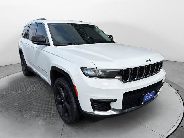 Used 2021 Jeep Grand Cherokee L Limited w/ Trailer Tow Group (B) AWD/4WD image 1