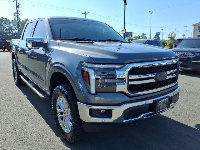 Certified 2025 Ford F150 Lariat w/ Equipment Group 501A Mid AWD/4WD image 5
