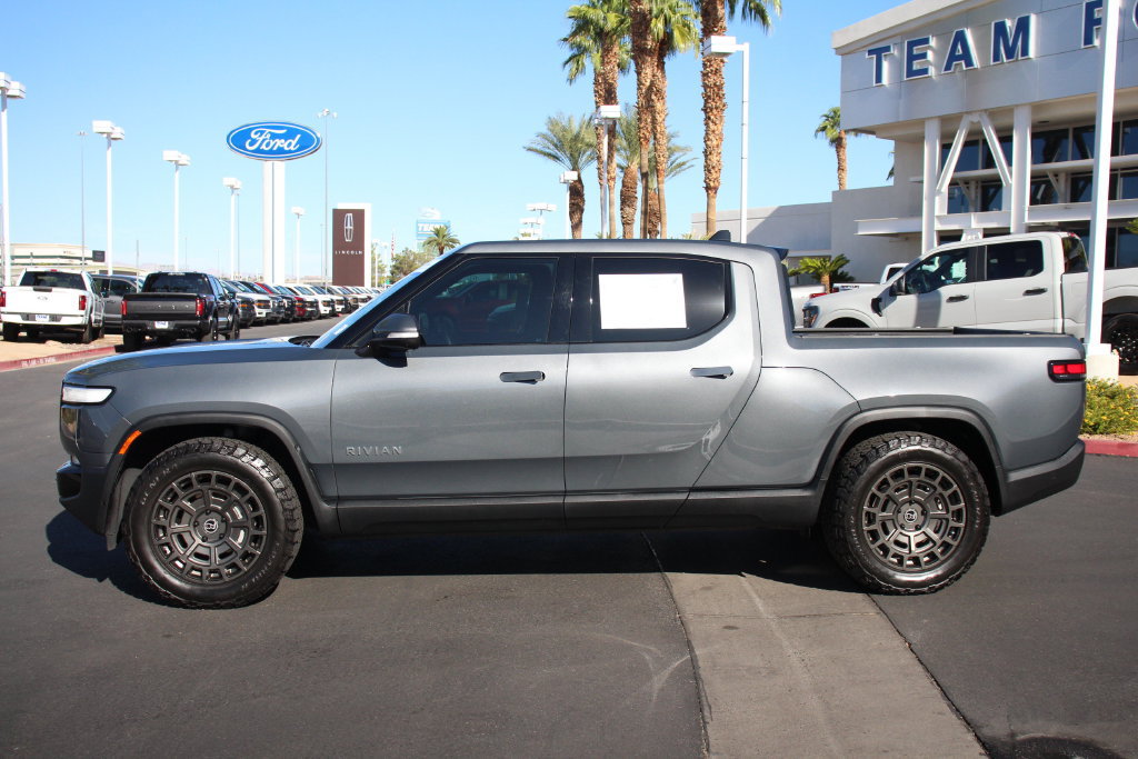 Used 2024 Rivian R1T Adventure Dual AWD/4WD image 4