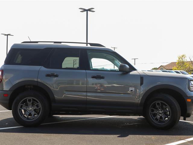 Certified 2024 Ford Bronco Sport Big Bend w/ Convenience Package AWD/4WD image 7