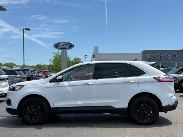 Certified 2024 Ford Edge SEL w/ Convenience Package AWD/4WD image 43