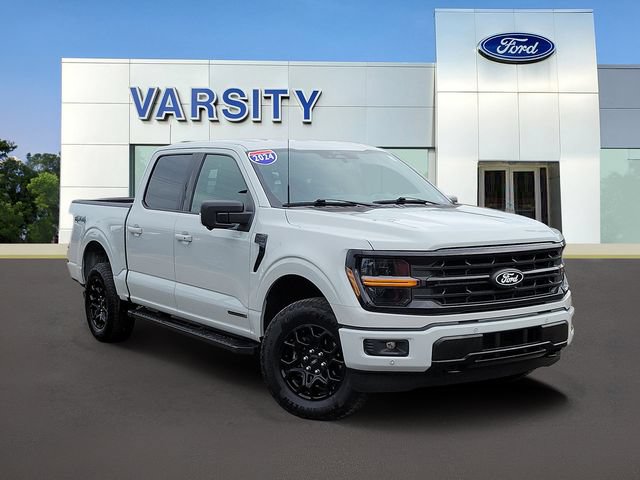 Certified 2024 Ford F150 XLT w/ Equipment Group 302A MID AWD/4WD image 1