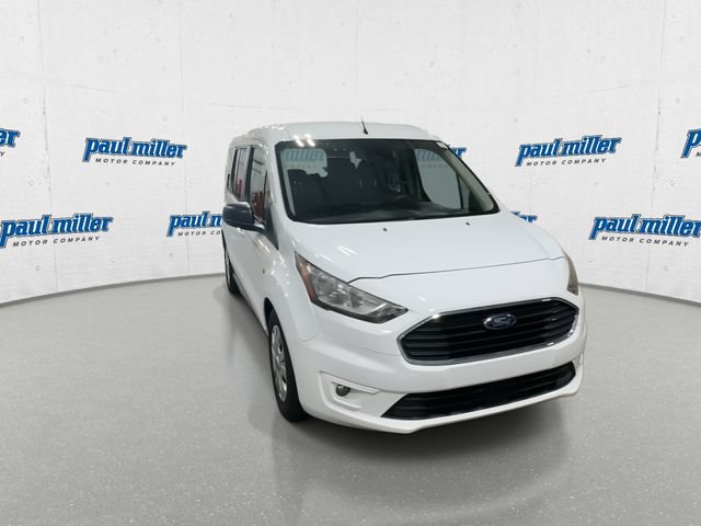 Certified 2020 Ford Transit Connect XLT FWD image 3