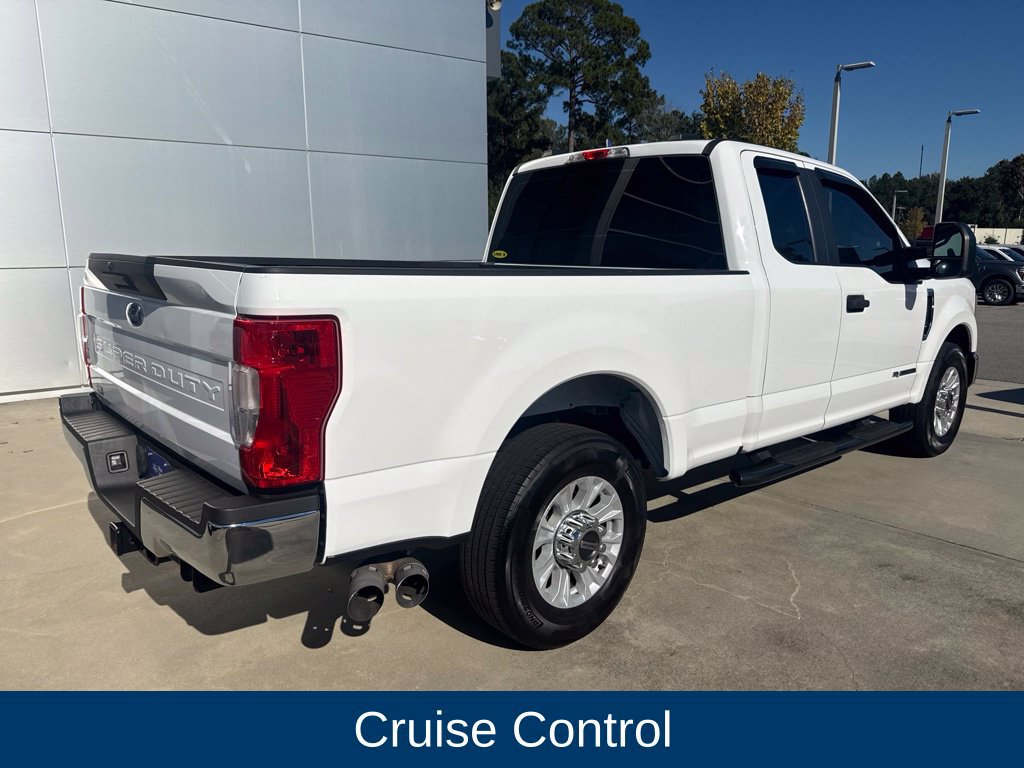Certified 2021 Ford F250 XL RWD image 6