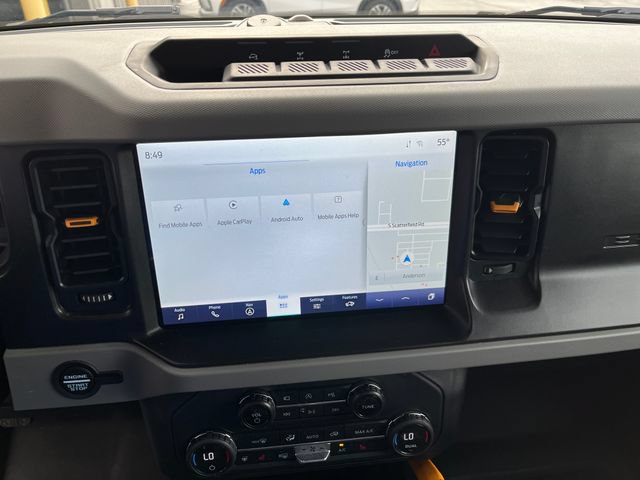 Certified 2023 Ford Bronco Badlands AWD/4WD image 30