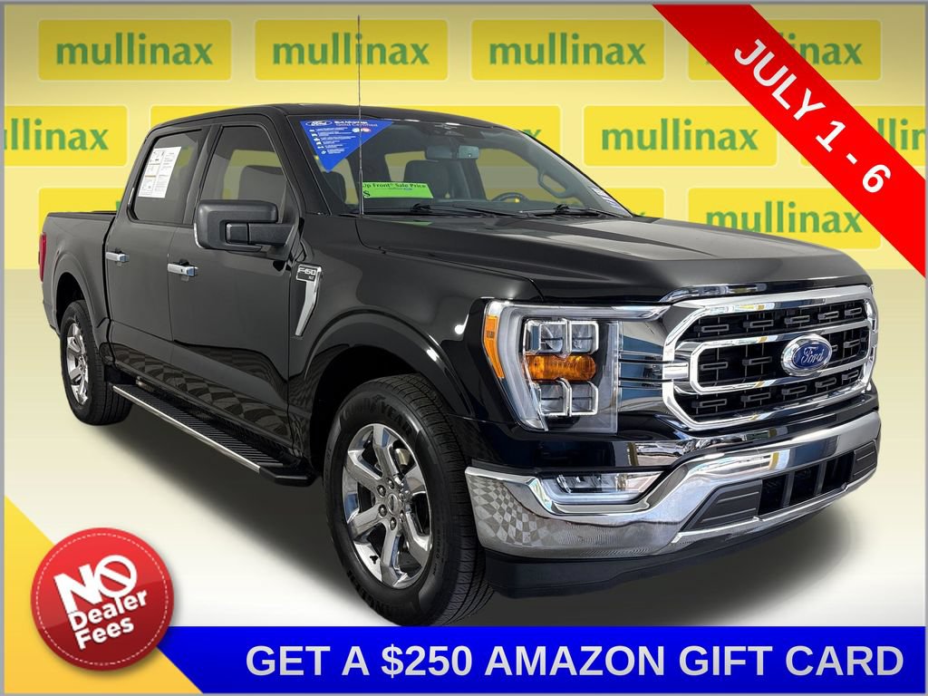 Certified 2023 Ford F150 XLT w/ Equipment Group 302A High