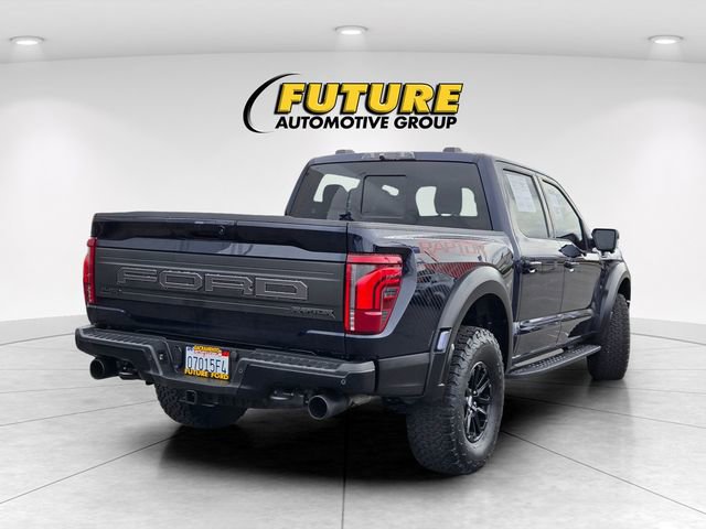 Certified 2025 Ford F150 Raptor AWD/4WD image 4