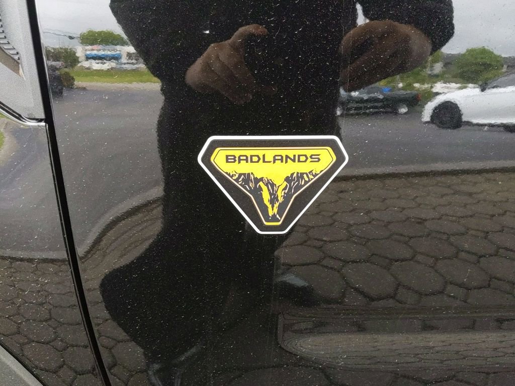 Certified 2025 Ford Bronco Sport Badlands AWD/4WD image 11