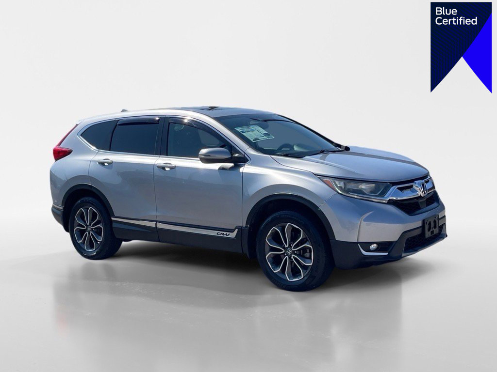 Used 2019 Honda CR-V EX-L