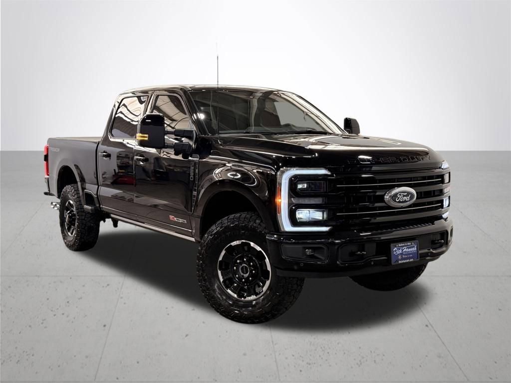 Certified 2026 Ford F250 Platinum w/ Tremor Off-Road Package AWD/4WD image 8