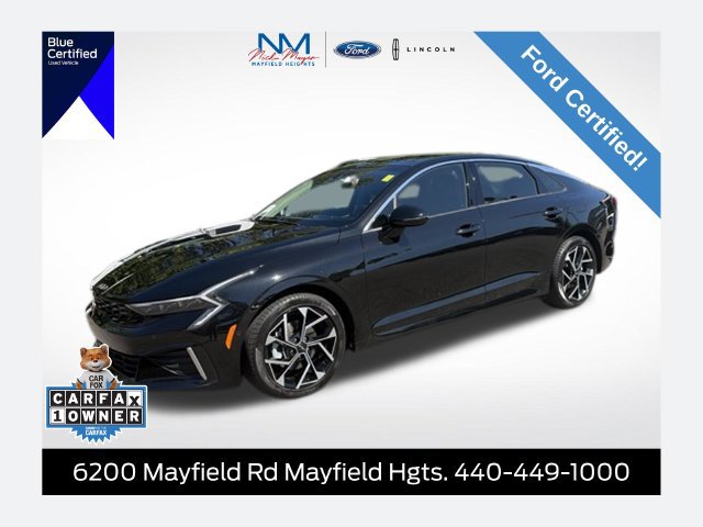 Used 2025 Kia K5 EX FWD image 1