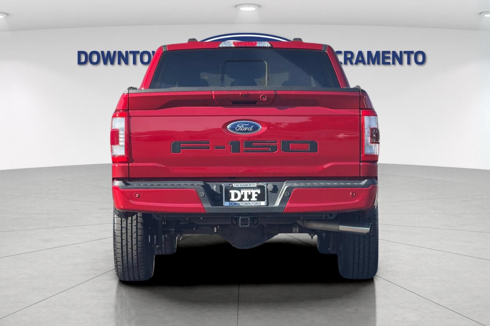 Certified 2023 Ford F150 Lariat w/ Equipment Group 502A High AWD/4WD image 9