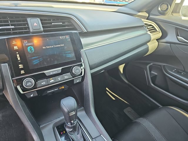 Used 2018 Honda Civic EX image 21