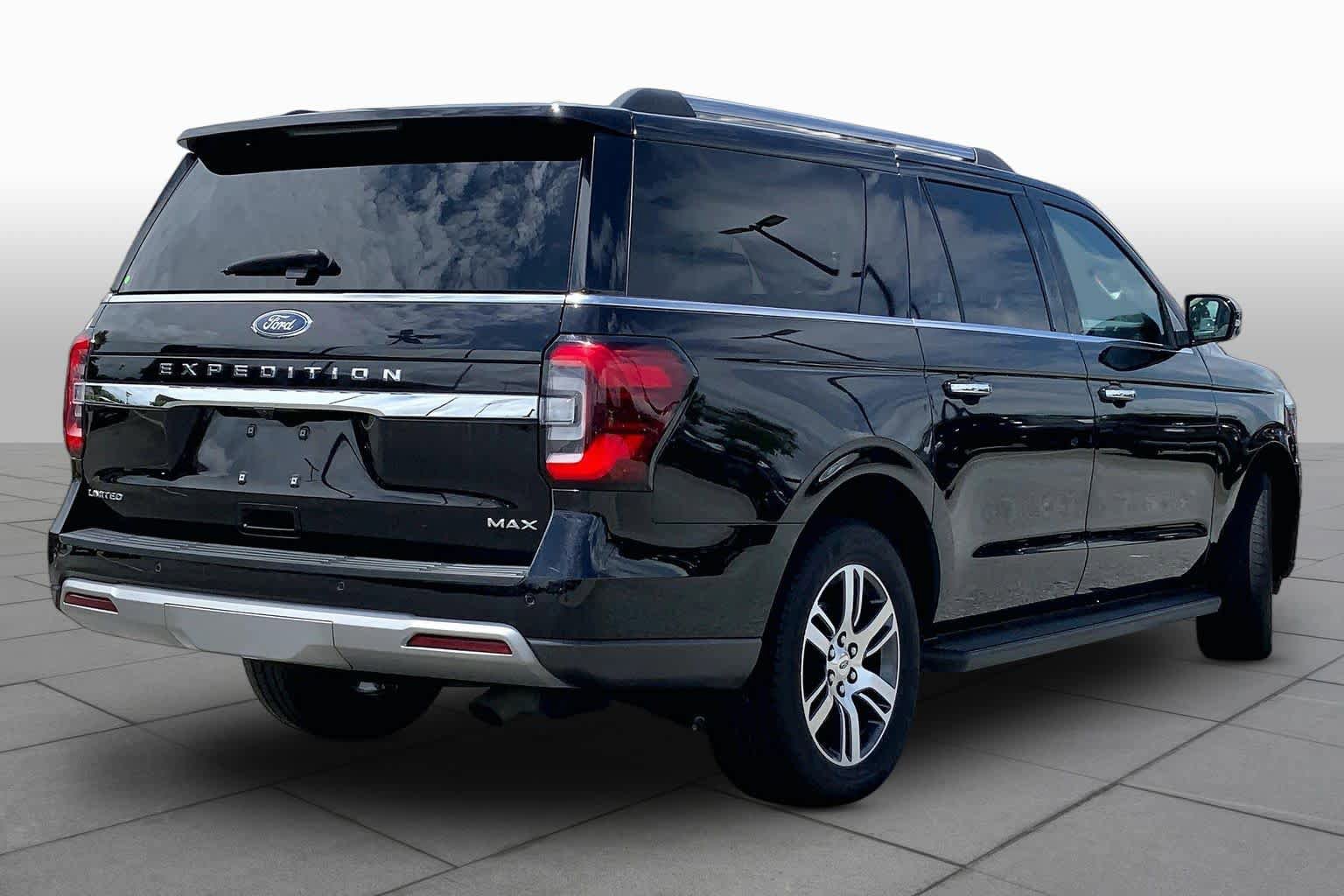 Certified 2024 Ford Expedition Max Limited RWD image 13