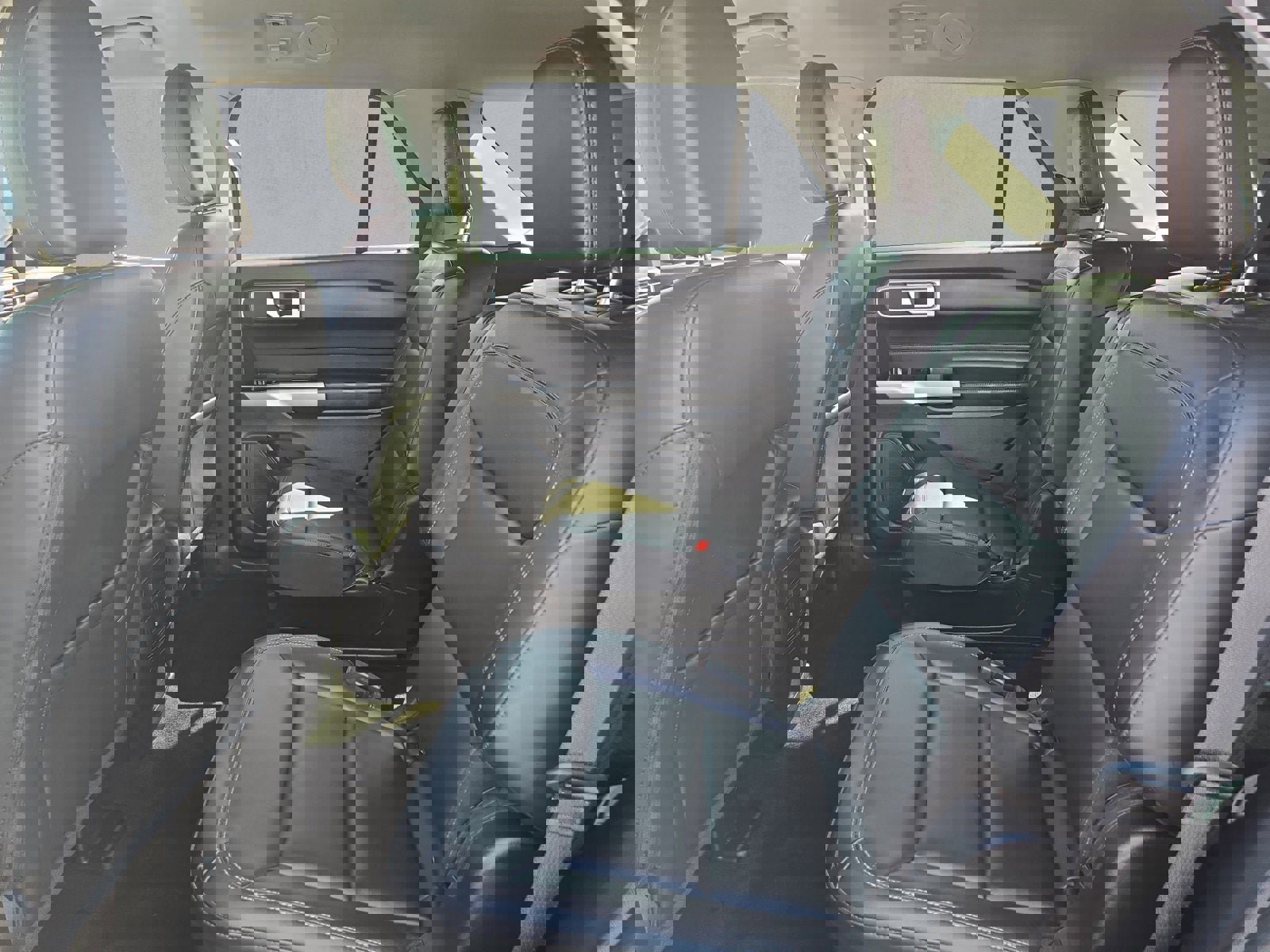 Certified 2023 Ford Explorer XLT w/ Equipment Group 202A image 23