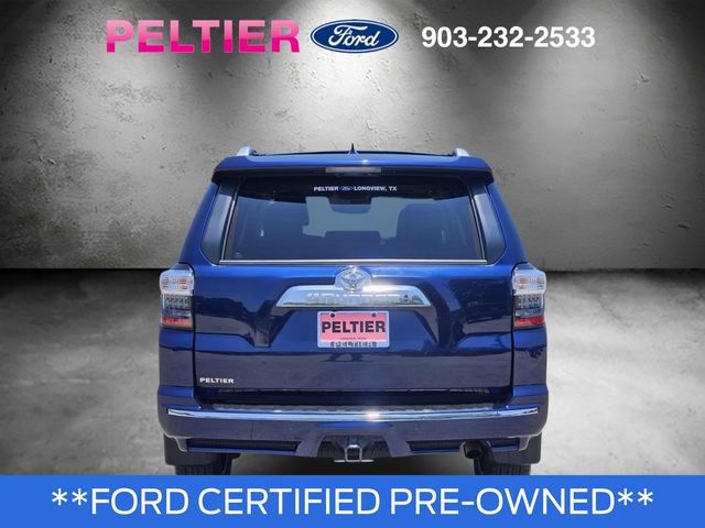 Used 2023 Toyota 4Runner Limited AWD/4WD image 5