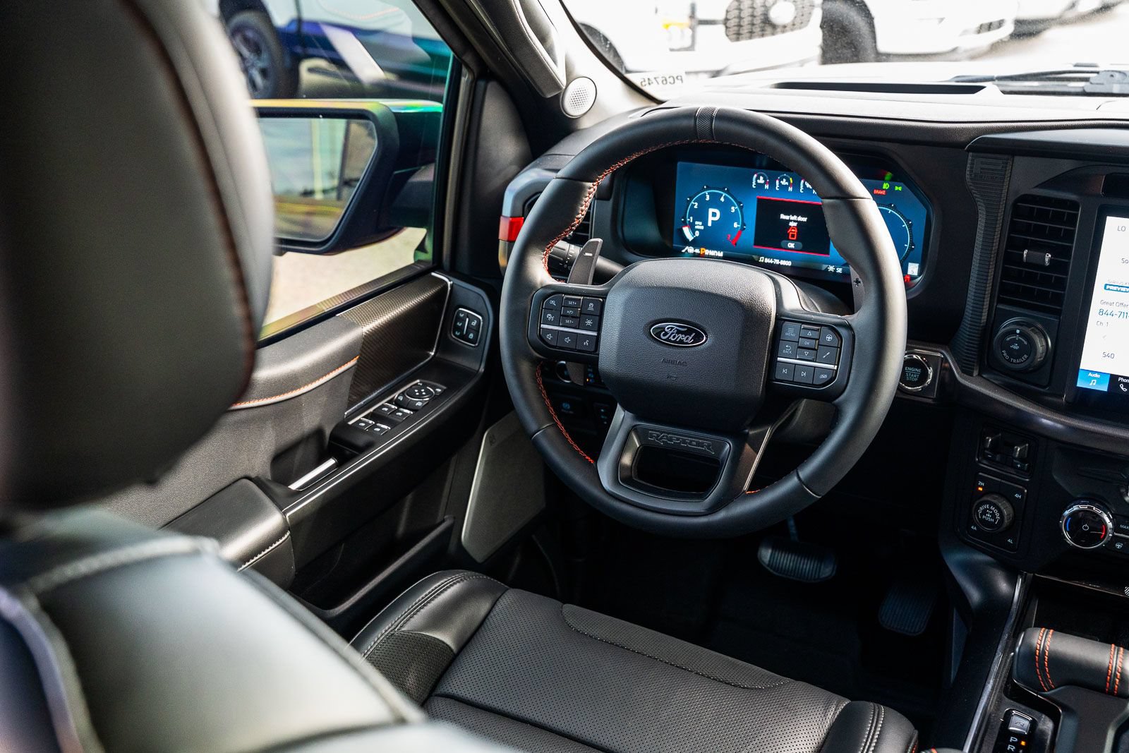 Certified 2025 Ford F150 Raptor AWD/4WD image 28