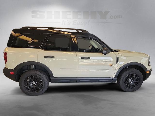 Certified 2025 Ford Bronco Sport Badlands AWD/4WD image 10