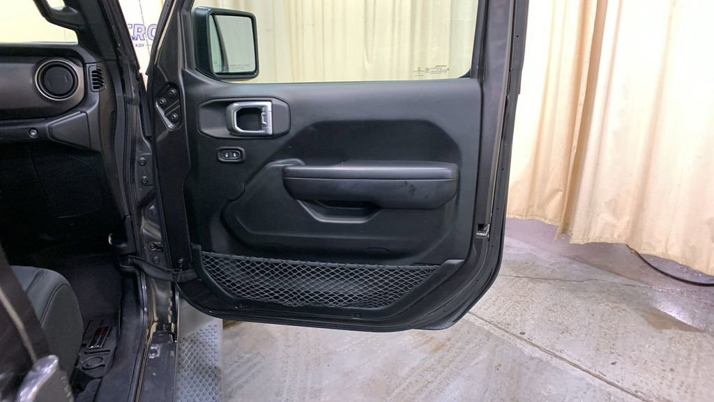 Used 2020 Jeep Wrangler Unlimited Sport S image 14