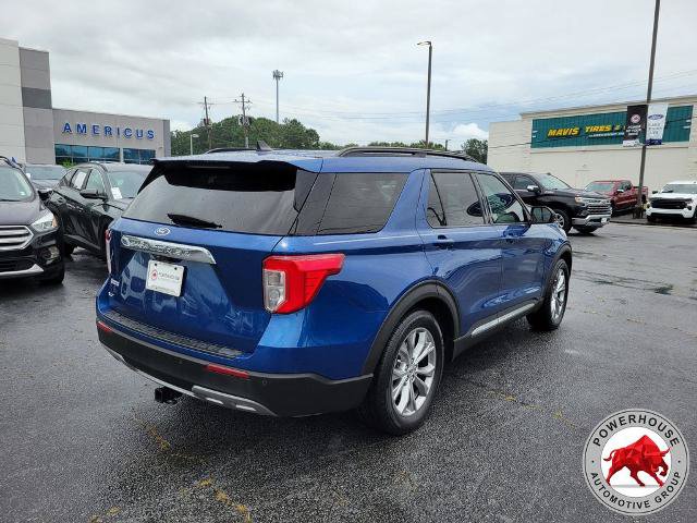 Certified 2021 Ford Explorer XLT w/ Equipment Group 202A RWD image 6