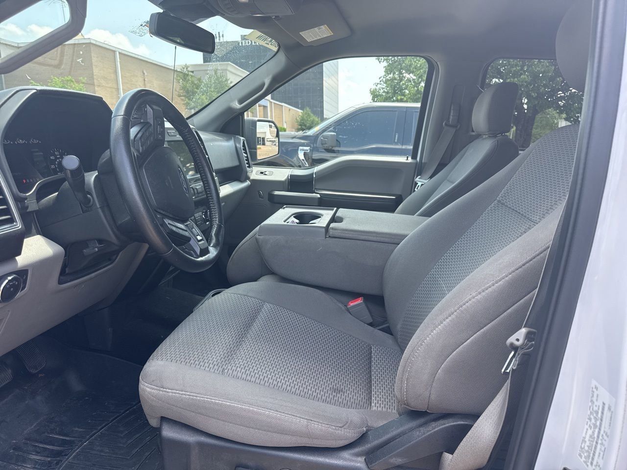 Certified 2019 Ford F150 XLT w/ Equipment Group 301A Mid image 8