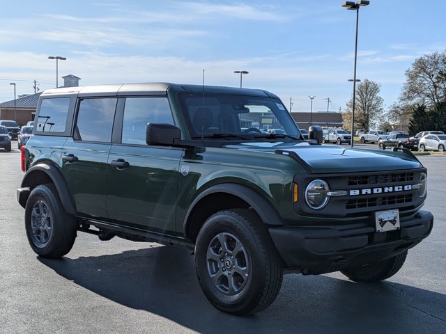 Certified 2025 Ford Bronco Big Bend image 6
