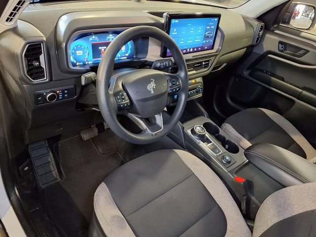 Certified 2025 Ford Bronco Sport Big Bend AWD/4WD image 4