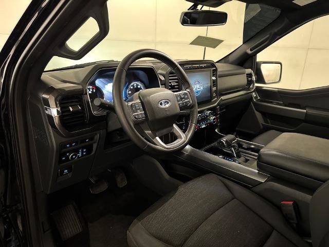 Certified 2023 Ford F150 XLT w/ Equipment Group 302A High image 5