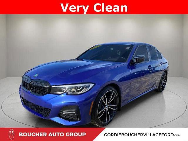 Used 2019 BMW 330i xDrive Sedan w/ M Sport Package image 7
