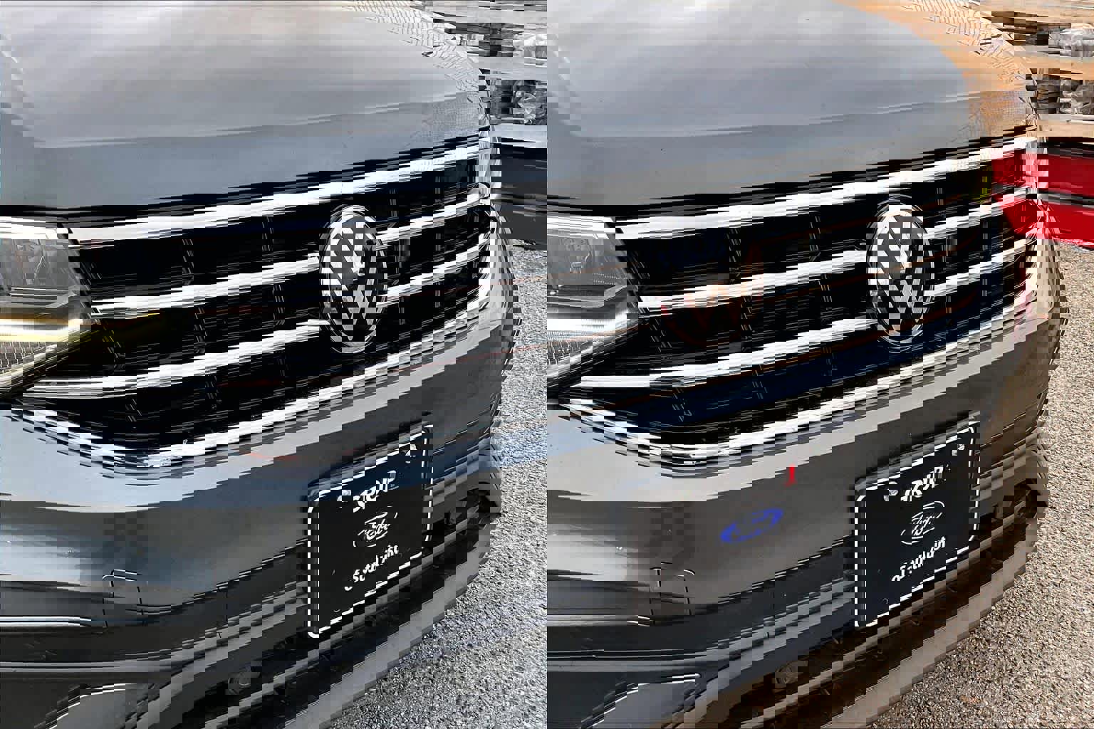 Used 2022 Volkswagen Tiguan SE image 30