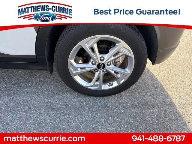 Used 2022 Hyundai Kona SEL FWD image 14