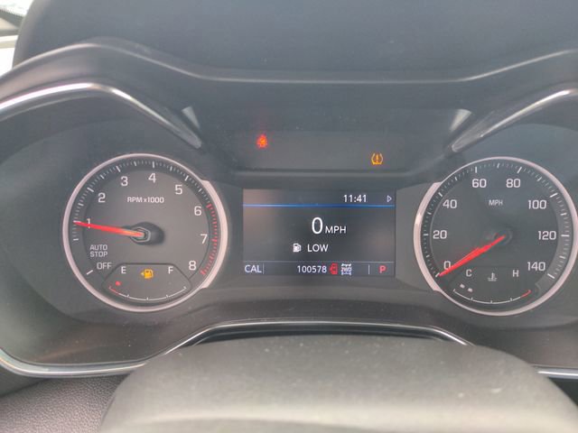 Used 2021 Chevrolet TrailBlazer ACTIV w/ Sun and Liftgate Package image 33