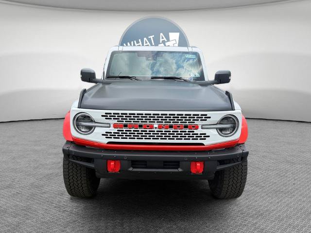 Certified 2025 Ford Bronco Stroppe Edition AWD/4WD image 9