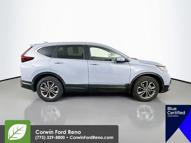 Used 2021 Honda CR-V EX-L image 10