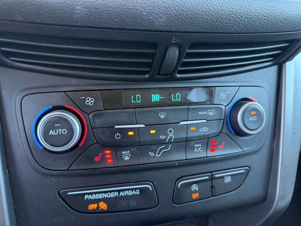 Certified 2019 Ford Escape SE FWD image 18