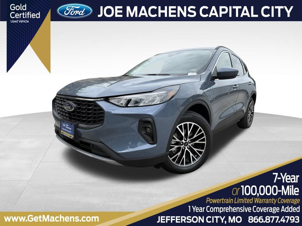 Certified 2025 Ford Escape SE