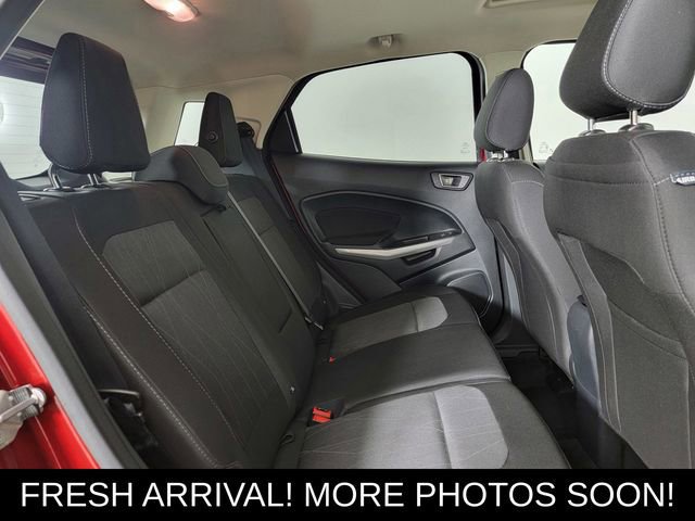 Certified 2021 Ford EcoSport SE image 17