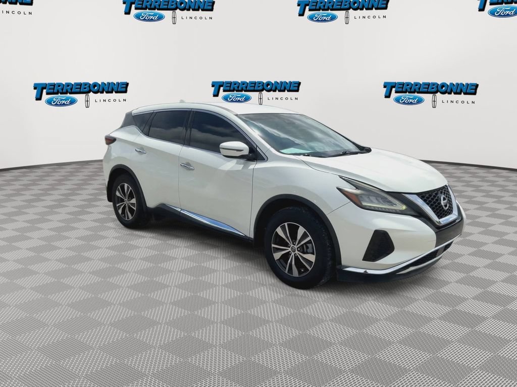 Used 2020 Nissan Murano S w/ Technology Package FWD image 2