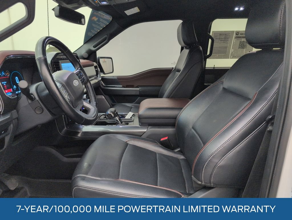 Certified 2023 Ford F150 Lariat AWD/4WD image 4