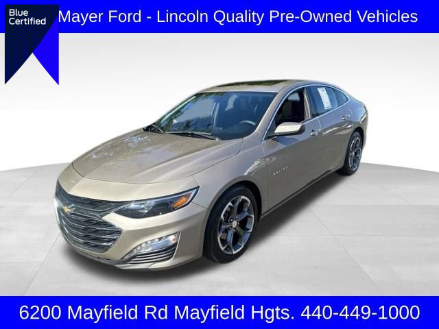 Used 2023 Chevrolet Malibu LT
