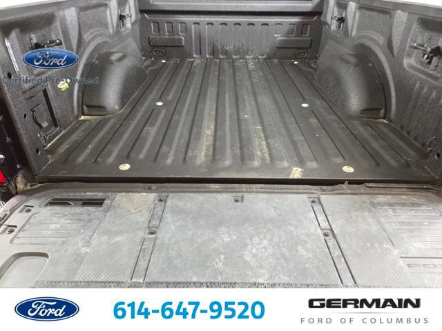 Certified 2023 Ford F150 Lariat w/ Equipment Group 502A High AWD/4WD image 23