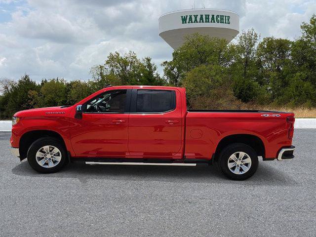 Used 2024 Chevrolet Silverado 1500 LT w/ Protection Package AWD/4WD image 3