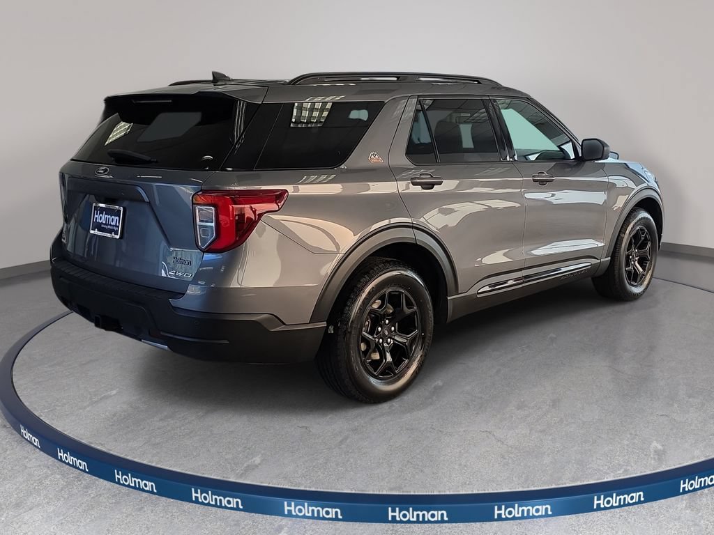 Certified 2022 Ford Explorer Timberline AWD/4WD image 5