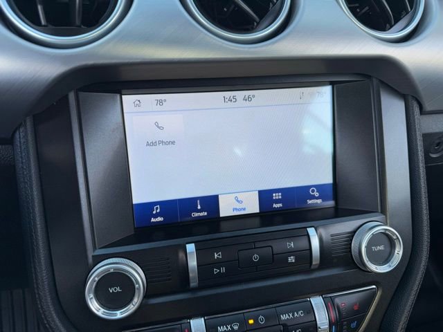 Certified 2021 Ford Mustang Premium image 34