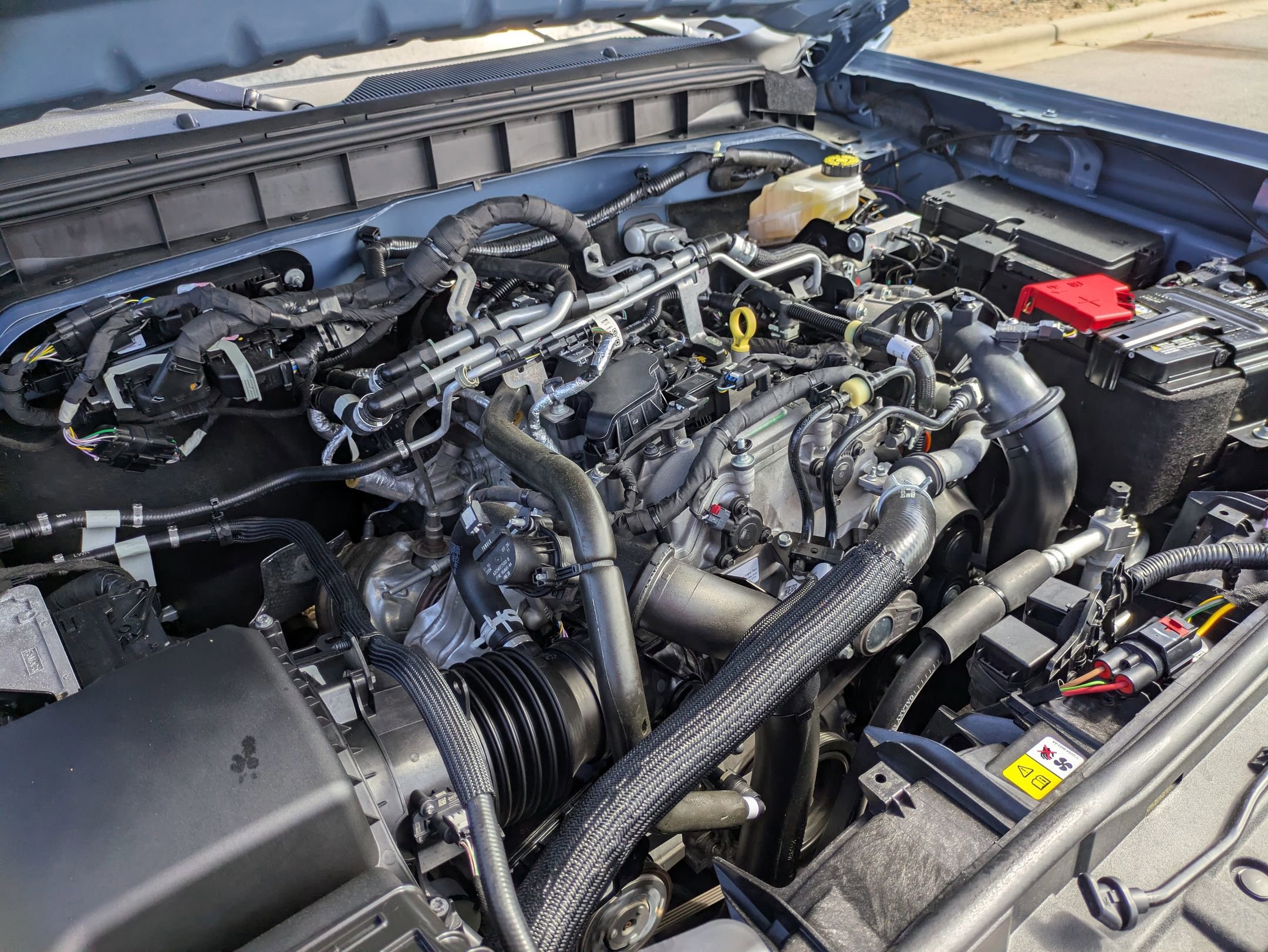 Certified 2025 Ford Bronco Outer Banks image 42