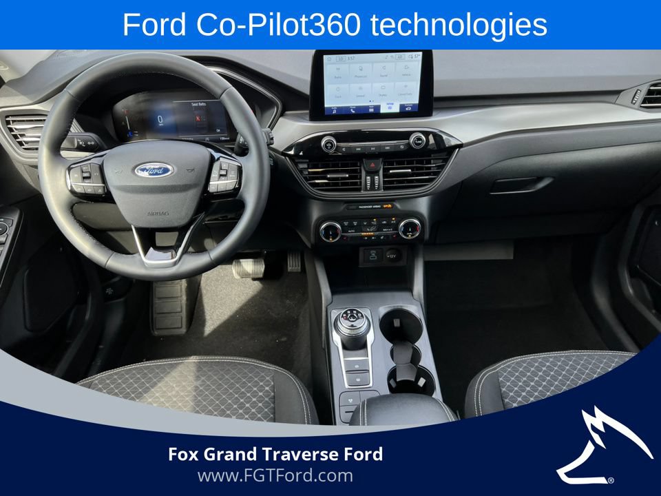 Certified 2023 Ford Escape Active AWD/4WD image 2
