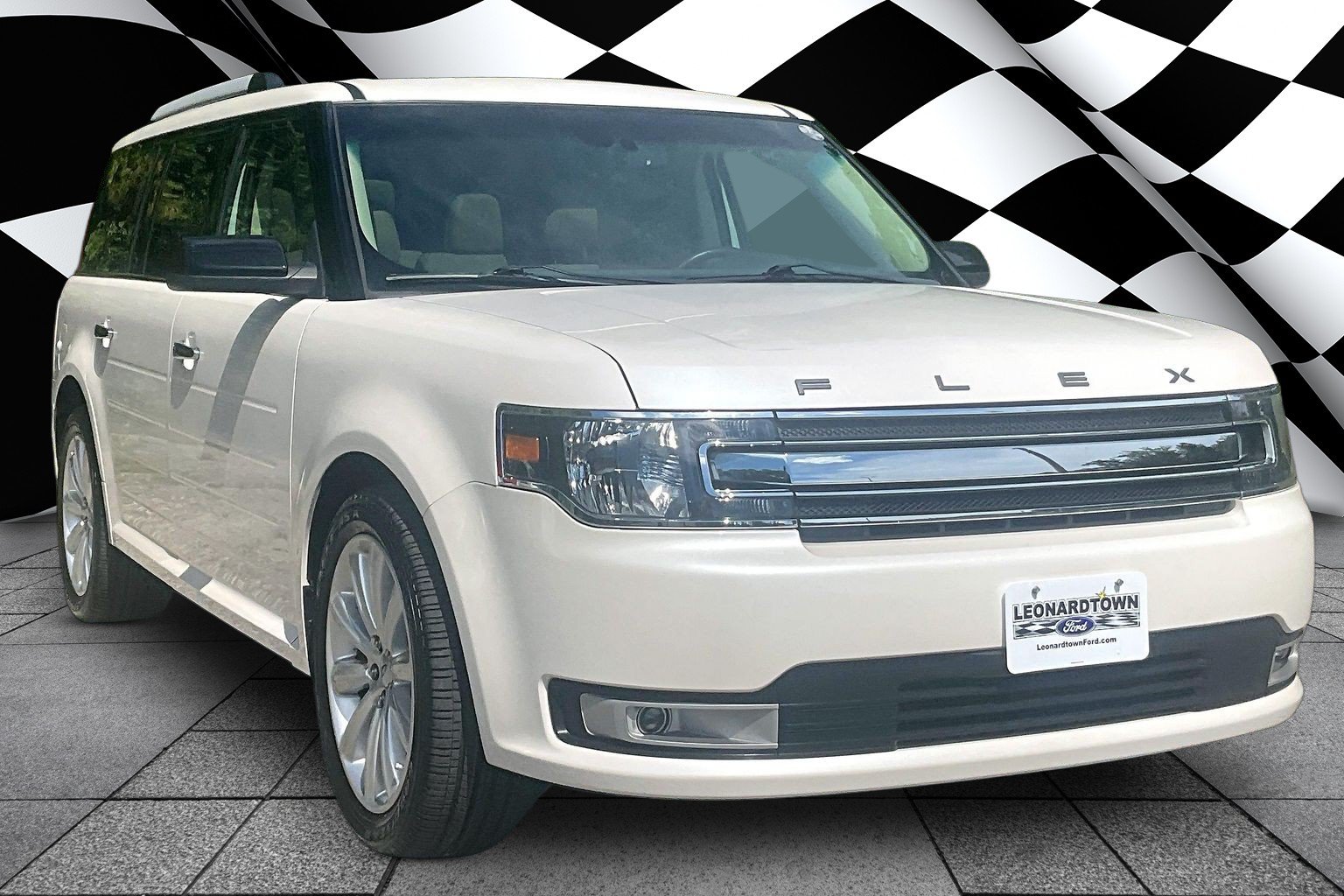 Certified 2019 Ford Flex SEL w/ Equipment Group 202A AWD/4WD image 11